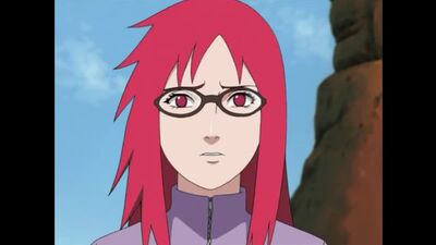 Karin Uzumaki
