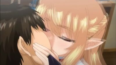 Boku wa Chiisana Succubus no Shimobe Hentai Part 1 Rus Sub