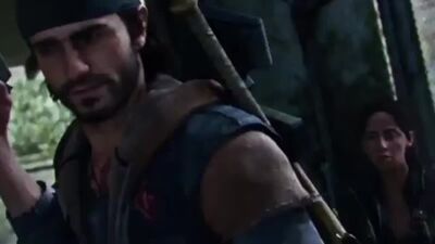 Days gone edit; deacon and rikki