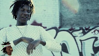 Lil Wop 17 - Like Me Promo (Directed by_ Brandon Dull)