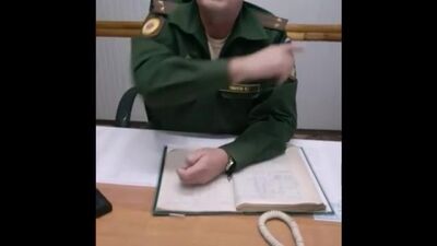 Саранск видео от друзей царь в военкомате