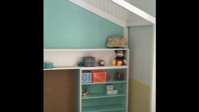 Пелин Карахан обновила комнату сына