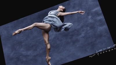 Laetitia Casta, Julia Garner, Gigi Hadid, Misty Copeland Nude - 2019 Pirelli Calendar - DREAMING by Albert Watson
