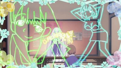Ore no Kanojo to Osananajimi ga Shuraba Sugiru | OreShura ~ ED