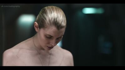 Кейт Кеннеди (Kate Kennedy) голая в сериале "Хало" (Halo, 2022) - Сезон 1 / Серия 4 (s01e04) HD 1080p
