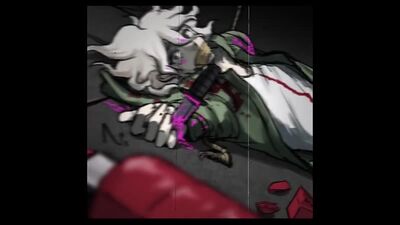 「 danganronpa; komahina 」