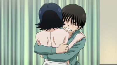 Дырка / Глазок / Nozoki Ana [Хентай|H.E.F.A]