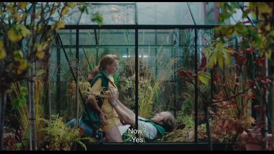 Olivia Lonsdale, Sytske van der Ster Nude - Botanica (2017) HD 1080p Watch / Оливия Лонсдэйл, Ситске ван дер Стер - Ботаника