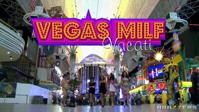 Vegas Milf Vacation