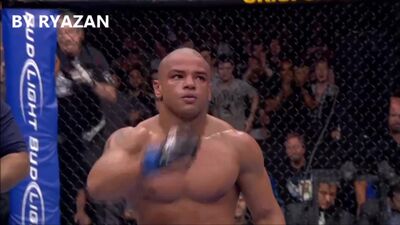 Matt Hughes vs. Thiago Alves |NOT VINE| BY RYAZAN
