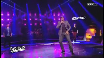 Teiva - All Night Long vs Juliette Moraine - Bang-bang vs Wesley - Believe
