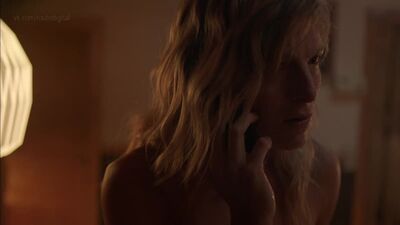 Alexia Barlier Nude - La foret s01e01 (2017) HD 1080p Watch Online