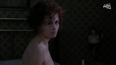 Хелена Бонэм Картер Голая - Helena Bonham Carter Nude - The Wings of the Dove 1997