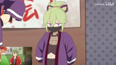 My Senpai is Annoying OP (Genshin Version)