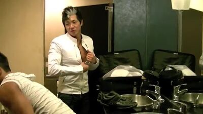 Guy Tang & Jef Fierce (GAMeBoi, West Hollywood)
