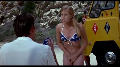 Эми Адамс Голая - Amy Adams Nude - 2000 Psycho Beach Party - 2000 Пляжный психоз