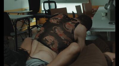 Franz Rogowski in Passages (2023)