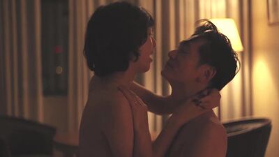 Sakura Ando Nude - Asleep (2015)