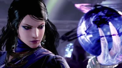 Tekken 7 — Zafina