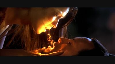 Kelly Hu Nude - The Scorpion King (2002) HD 1080p Watch Online / Келли Ху - Царь скорпионов