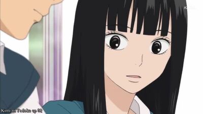 Anime.webm Kimi ni Todoke