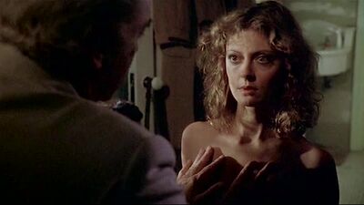 Сьюзан Сарандон (Susan Sarandon nude scenes in "Atlantic City" 1980)