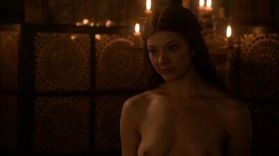 Натали Дормер - Игра престолов / Natalie Dormer - Game of Thrones ( 2011- 2016 )