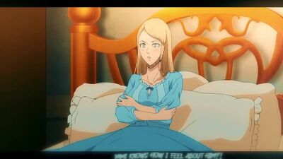 Yami x Charlotte - Levitating _ Black Clover _Love 