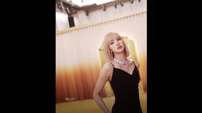 Lalisa (lisa) manoban from blackpink edit