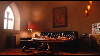 Lindsay Lohan Nude - Machete (2010) HD 1080p