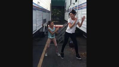 Aimee Garcia_Scarlett Estevez_Lucifer