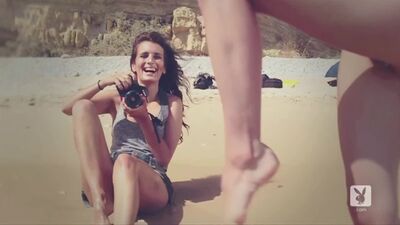 Ana Dias PLAYBOY ABROAD