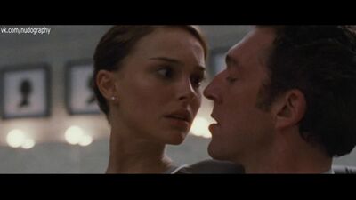 Сексуальная Натали Портман (Natalie Portman) в фильме "Чёрный лебедь" (Black Swan, 2010, Даррен Аронофски)