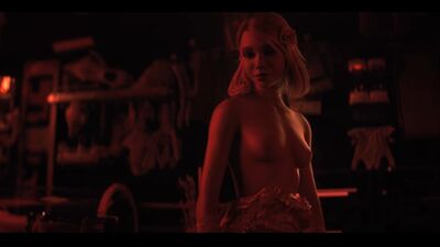 Christine Adams, Helen Sadler Nude - Love, Death & Robots s01e01 (2019) HD 1080p Watch Online