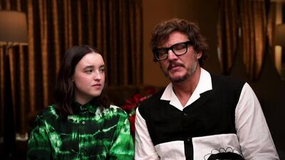 The Last of Us Stars Pedro Pascal and Nico Parker Break Down Iconic Death Scene