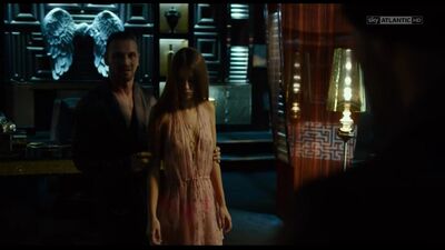 Boryana Krumova Manoilova, etc Nude - Gomorra s03e03 (2017) HD 1080p