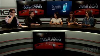 Parks & Rec's Aubrey Plaza on Handjobs: The To Do List - Comic-Con 2013