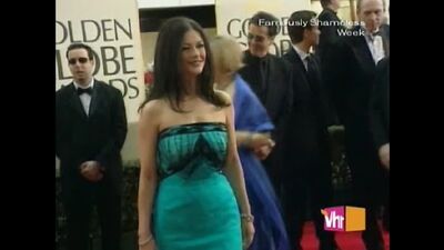 Naked Catherine Zeta-Jones (Голая Кэтрин Зета-Джонс)