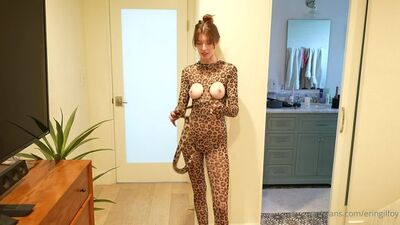 Erin Gilfoy Halloween Try On Haul Video Leaked