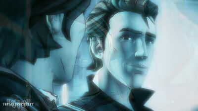 Tales from the borderlands; rhys x fiona