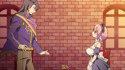 Rune'sPharmacy ~The Pharmacist of Tiara Isle~ Vol.3