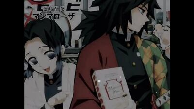 Shinobu kochou & giyuu tomioka | edit