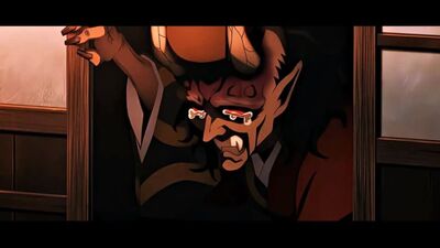 Demon Slayer Hantengu - Wake Up「EDIT/AMV」4k