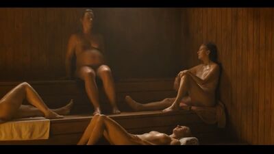 Birthe Neumann, Marianne Hogsbro Nude - Happy Ending (2018) HD 1080p Бирте Нойманн, Марианна Хегсбро - Счастливый конец