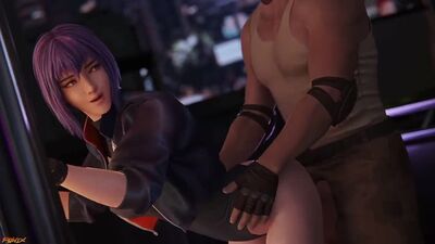 Motoko Kusanagi offers a unique incentive for an informantF3ynix