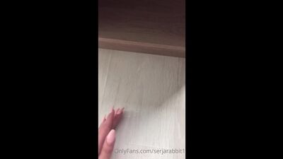 SerjaRabbit1 - Bitch, i cum you face