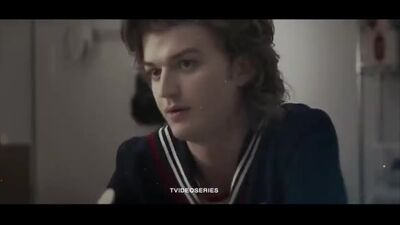 Steve harrington x robin buckley || stranger things