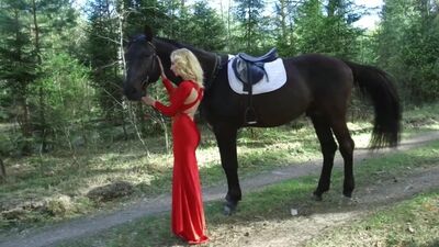 Eva Kari Magical Forest. Videographer VK ( Сексуальная, Приват Ню, Пошлая Модель, Фтп ) Приватное