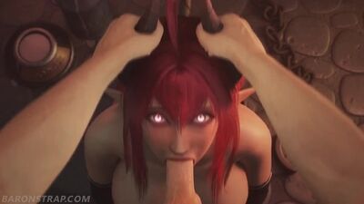 Sinia / Succubus | Hentai / Porn #MFY