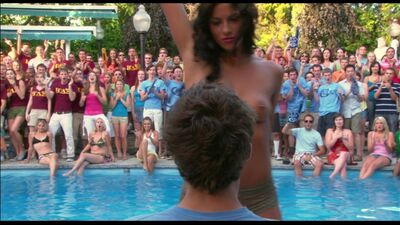 Sabrine Oliveira Nude, Athena Isabel Lebessis (nn) - American Pie Presents - Beta House (US 2007) UNRATED 1080p